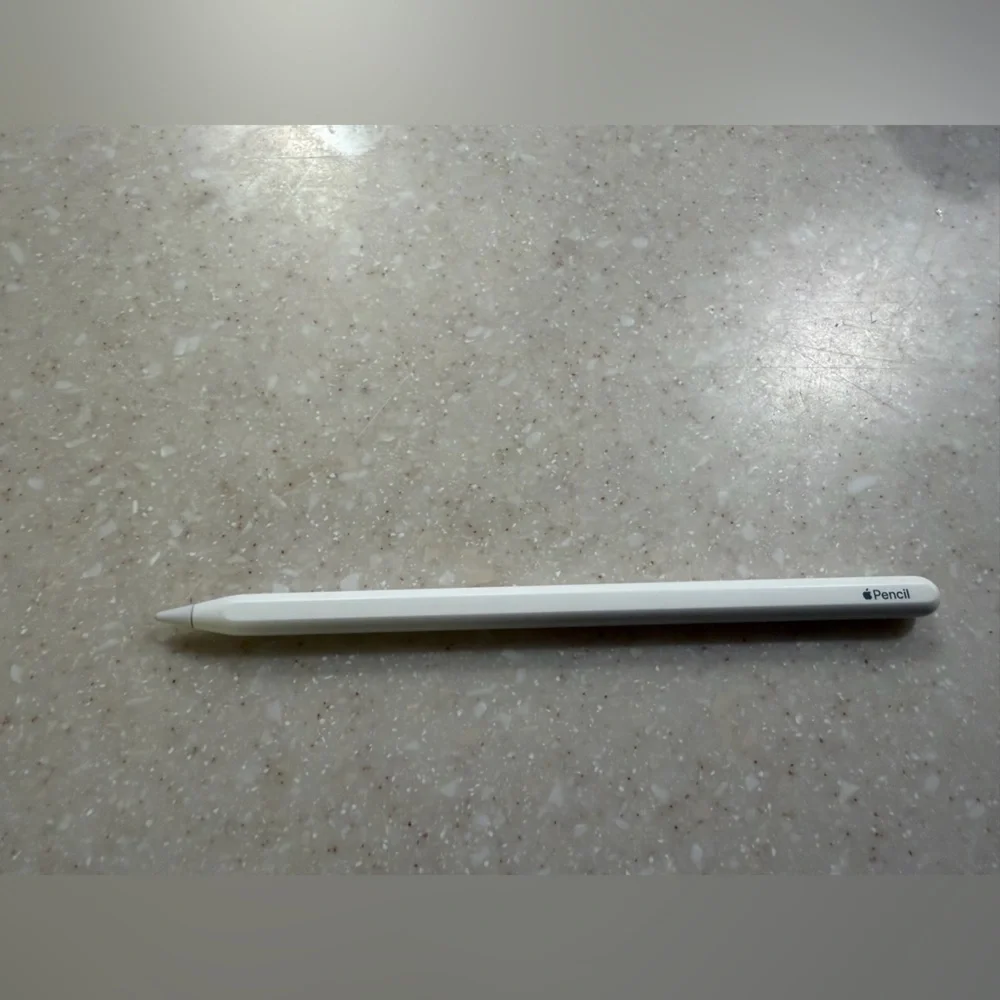 Apple Pencil 2nd Gen